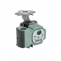 Circulating Pump: 1/25 hp HP, 120V AC, Stainless Steel, Variable, 16 gpm, 18 ft Max. Head (MPN VM1816-DY2-4S2W00)