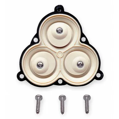 SHURFLO Diaphragm Repair Kit for 8000 Series Pumps, 94-395-16 - Repair Kits for Shurflo Electric Sprayer Pumps