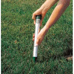 APPROVED VENDOR Electronic Rodent Repeller, 11,250 sq ft Coverage, 6V DC, 12 in Height, P7900