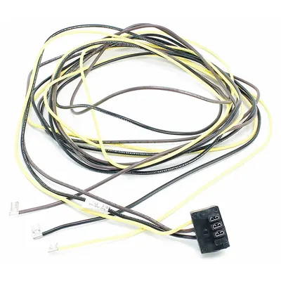 YORK S1-025-26387-016 Motor Wire Harness, Right Angle, 12 1/2 ft Cable Length - Motor Power Cord Sets