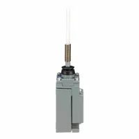 TELEMECANIQUE SENSORS Plug-In Limit Switch: Wobble Stick, 2 Mounting Holes, Zinc (MPN 9007C54J)