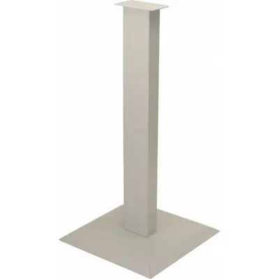 BOWMAN DISPENSERS Floor Stand: 18 in Overall Wd, 18 in Overall Dp, Steel - Healthcare Dispenser Accessories
