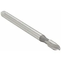 OSG Extension Tap: 1/2"-20 UNF, H3 / 2B-3B, 3 Flute, Plug Chamfer, High Speed Steel (MPN 2106000)