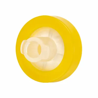 GLOBE SCIENTIFIC Syringe Filter: Sterile, 0.22 um Pore Size, 10 mL Max Capacity - mL, Male - Sterile Syringe Filters