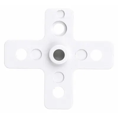 BOX ENCLOSURES Wall Mount Kit: Polycarbonate (MPN BEN-WMP) - Electrical Enclosure Accessories & Replacement Parts