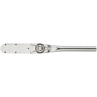 PROTO Dial Torque Wrench: Foot-Pound, 0 to 350 ft-lb, Ratcheting - Standard-Head, High Accuracy Electronic Torque Wrenches