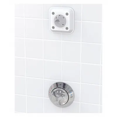 BESTCARE WH538-CSH-SRCH Institutional Shower & Bathtub Spout System