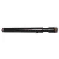 VIDEO MOUNT PRODUCTS Extension Column: Ceiling, For 48 in to 72 in Screens, Fixed, 0° Swivel, Black (MPN EXT4872)