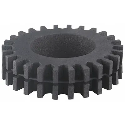 HEIDOLPH Carousel Attachment: Carousel Attachment, PTFE/Stainless Steel - Lab Shakers, Vortex Mixers, & Rockers Attachments