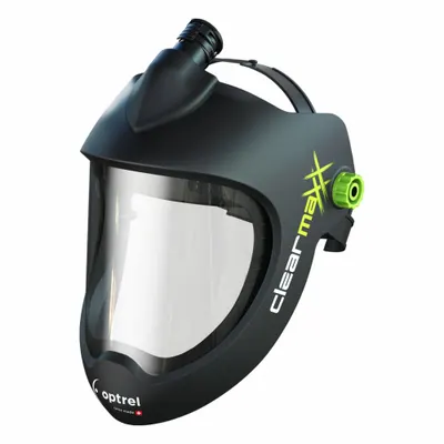 MSA Welding Single-Crown Faceshield - Welding Single-Crown Faceshields