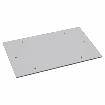 RITTAL Mounting Panel: For Individual Interior Installation - Electrical Enclosure Accessories & Replacement Parts