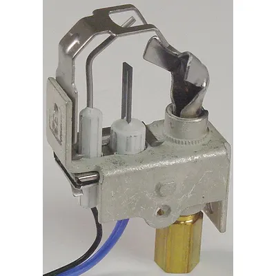 DAYTON Pilot Burner: Mfr Part # 1VLD5 - Replacement HVACR Controls, Switches & Thermostats
