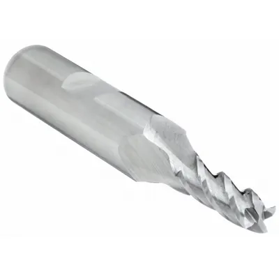 CLEVELAND General Purpose High-Speed Steel Square End Mill - General Purpose High-Speed Steel Square End Mills