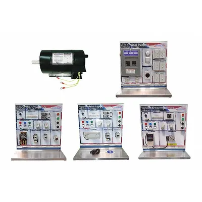 LEARNLAB Training System Kit: Classroom Vocational Training Set with - Classroom Training Sets