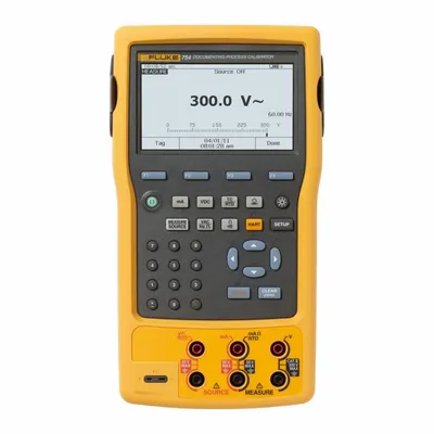 FLUKE Multifunction Calibrator: FLUKE-754/154 BU, HART - Multifunction Calibrators