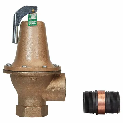 Watts 2 LF342-3-150/210 FS ASME Section XIII Temperature & - ASME Section XIII Temperature & Pressure Relief Valves