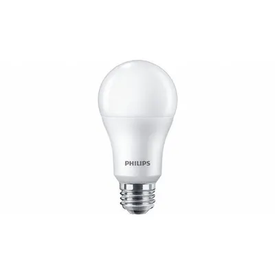 PHILIPS Compact LED Lamp: Medium Screw (E26), LED, (A) Classic, A19, 14 W Watt - Medium Screw Base (E26) Lamps