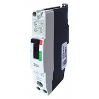 GE Molded Case Circuit Breaker: 40 A Amps, 65kA at 277/480V AC, Fixed, Lug, ABC (MPN TEYL1040B)