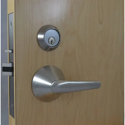 SECURITECH LSME-246-630-RHR Electric Lever Lockset - Electric Lever Locksets