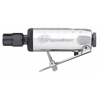 INGERSOLL RAND Die Grinder: Straight Tool, 0.3 hp Horsepower, 28,000 RPM Max. Speed - Air-Powered Straight Die Grinders