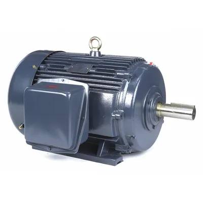 MARATHON MOTORS General Purpose Motor: Rigid Base Mount, Totally Enclosed Fan Cooled - Rigid Base 3-Phase General Purpose AC Motors