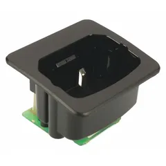 The ICOM AD129 is an adapter cup designed for use with the ICOM M73 series of radios. It functions as a power cord accessory, providing a connection for charging or powering compatible devices in communication setups.