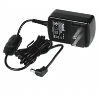 MAKITA Plug-In Charger: 100 to 240V AC, 12V DC, 700 mA Output Current, Regulated, Positive (MPN SE00000457)