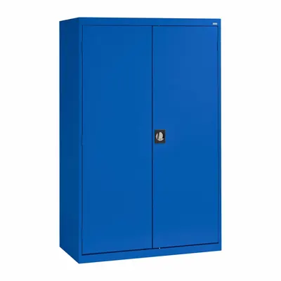 SANDUSKY Commercial Wardrobe Cabinet 46x24x72 in - Commercial Wardrobe Cabinets