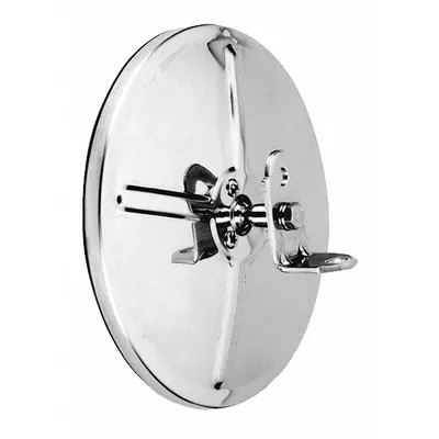 VELVAC Spot Mirror: Round, Convex - Round Mirrors