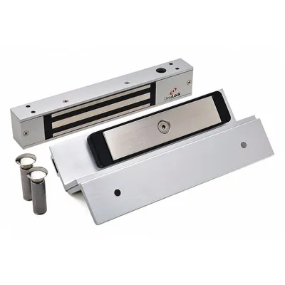 DYNALOCK 2500 Series Single-Door Magnetic Lock - Single-Door Magnetic Locks