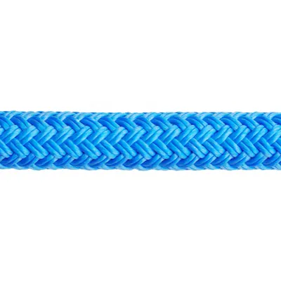 ALL GEAR Rigging and Climbing Rope: Double Braid, 5/8 in Dia, 6,200 lb Working Load Limit - Rigging & Climbing Rope