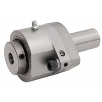HASSAY SAVAGE CO. Rotary Broach Holder: Use with 3/4 in Broach Shank Dia., 1 1/4 in Broach Shank Dp (MPN P-67076HD)