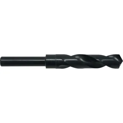 CHICAGO-LATROBE Silver and Deming Drill: 18 mm, 118° Split Point - High-Speed Steel Silver & Deming Drill Bits