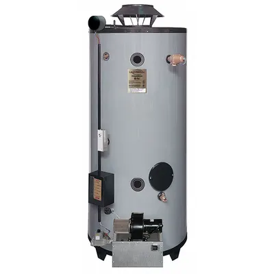RHEEM-RUUD GNU100-200 General Purpose Commercial Gas Water Heater - General Purpose Commercial Gas Water Heaters