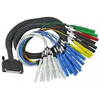 B&K PRECISION Logic Channels Patch Cord: Logic Channels Patch Cord, Cords & Cables, 902407000