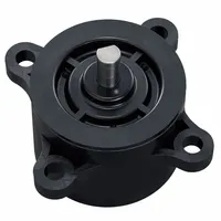 BANSBACH Rotary Damper: Gearless, Two-Sided Rotation, 10 gf-cm Torque (MPN FRT-K2-103)