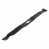 DEWALT Lawn Mower Blade: 2 in Wd, 21 in Lg, Compatible with: DEWALT Cordless Mowers (MPN DWO1DT233)