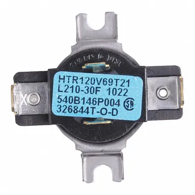 GE Thermostat BIAS CTR INLT: WE4M181 - GE Washing Machine & Dryer Parts