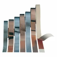 3M 1170 is a general-purpose foil electrical tape with a silver, acrylic construction. It is 18 yards long, 3 mils thick, and rated for 600 V. Used for grounding, shielding, and splicing in electrical applications