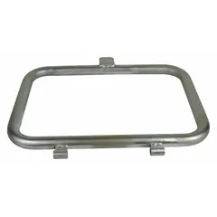 Replacement door for industrial forklifts. Compatible with part numbers 5UEW0, 5UEW1, 5UEW2, 5UEW3, 5UEW4, and 5UEW5. Used to replace worn or damaged doors on forklift equipment.