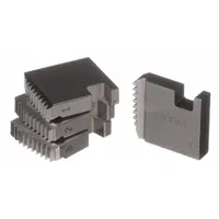 Replacement Pipe Die: For Ridgid Handheld Heads, 1 1/4 in Pipe, Aluminum/Steel, NPT, Right Hand (MPN 37840)