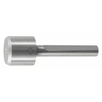 CLEVELAND Pilot for Counterbores: 11/32 in Head Dia, 3/16 in Pilot Hole Dia, 1 5/8 in Overall Lg (MPN C46579)