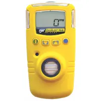 HONEYWELL Gas Detector Sensor: BW, HONEYWELL BW, Sulfur Dioxide, Sensor, 0 to 500 ppm, M5-XW0Y-R-P-D-Y-N-00/BWS1-S-Y (MPN PS-RS04)