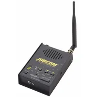 RITRON Desktop Two-Way Radio: VHF, Analog, 2 W, 10 Channels, Numeric, JBS, Pre-Programmed, JBS-147D