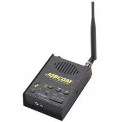 The RITRON JBS-147D is a VHF analog desktop two-way radio with 2 watts output and 10 channels. It features a numeric display and is pre-programmed for immediate use. This fixed-location radio is suited for business, industrial, and institutional environments where reliable push-to-talk communication is required. An FCC license is necessary for operation.