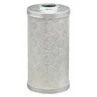 Cartridge fuel filter for diesel fuel systems. Features nylon media with 1 3/8 in outside diameter and 1/2 in inside diameter. Includes O-ring. Compatible with Yanmar trucks