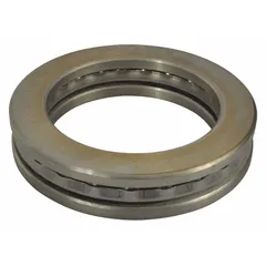 Steel roll pin used as a replacement component for Dayton pallet jacks. Secures mechanical linkages to maintain lifting and movement functions. Suitable for repairing worn or broken assemblies in material handling equipment.