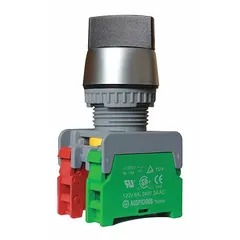 The Dayton PS15483-012 is a limit control used in HVAC and refrigeration systems to monitor temperature or pressure. It opens or closes electrical contacts to protect equipment from unsafe operating conditions, ensuring system safety.