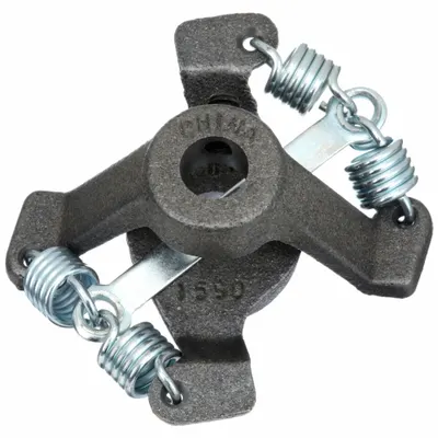 BELL & GOSSETT Circulating Pump Coupler: Mfr Part # 118473 - Motor Couplers for Circulator Pumps