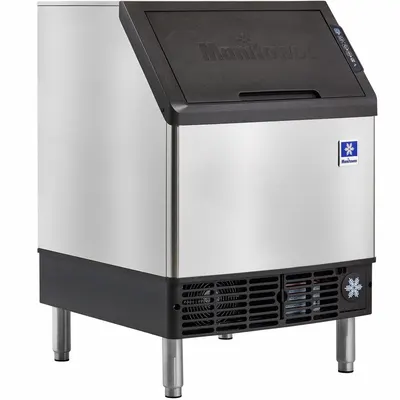 MANITOWOC Ice Machine: Half Dice, 140 lb Ice per Day, Air Cooled, 38 1/2 in Ht - Undercounter Ice Machines